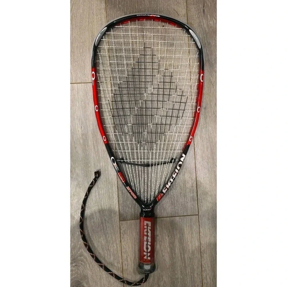 Ektelon O3 Red 2700 170g Racquetball Racquet (4 1/2